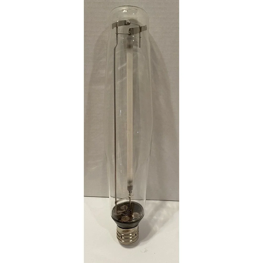 Lot Of 2 High Pressure Sodium Lamp Light CEW LU1000 Made In USA